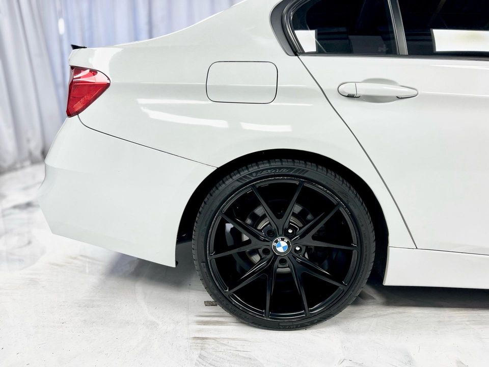 2014 BMW 3 Series