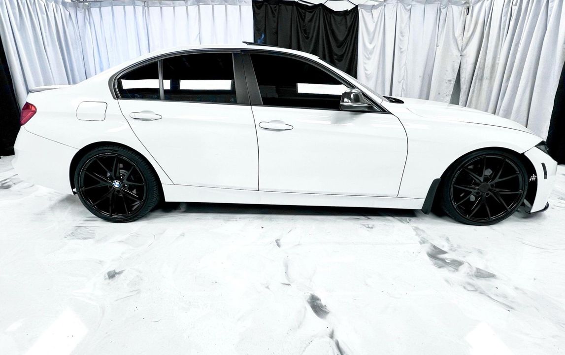 2014 BMW 3 Series
