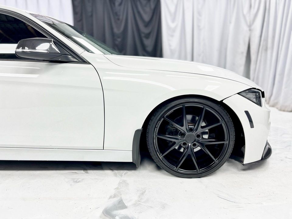 2014 BMW 3 Series