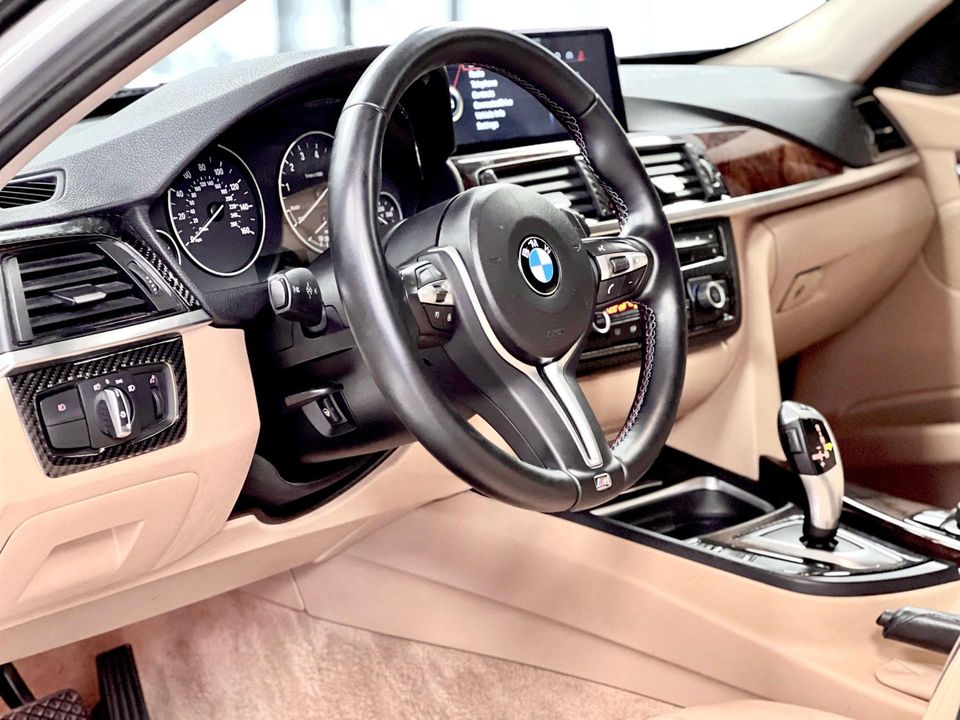 2014 BMW 3 Series