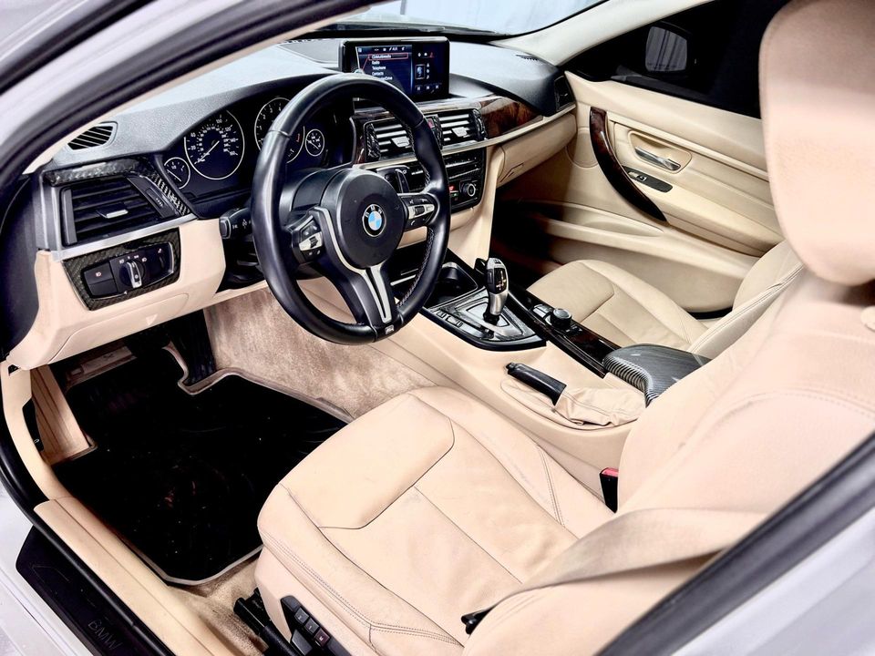 2014 BMW 3 Series