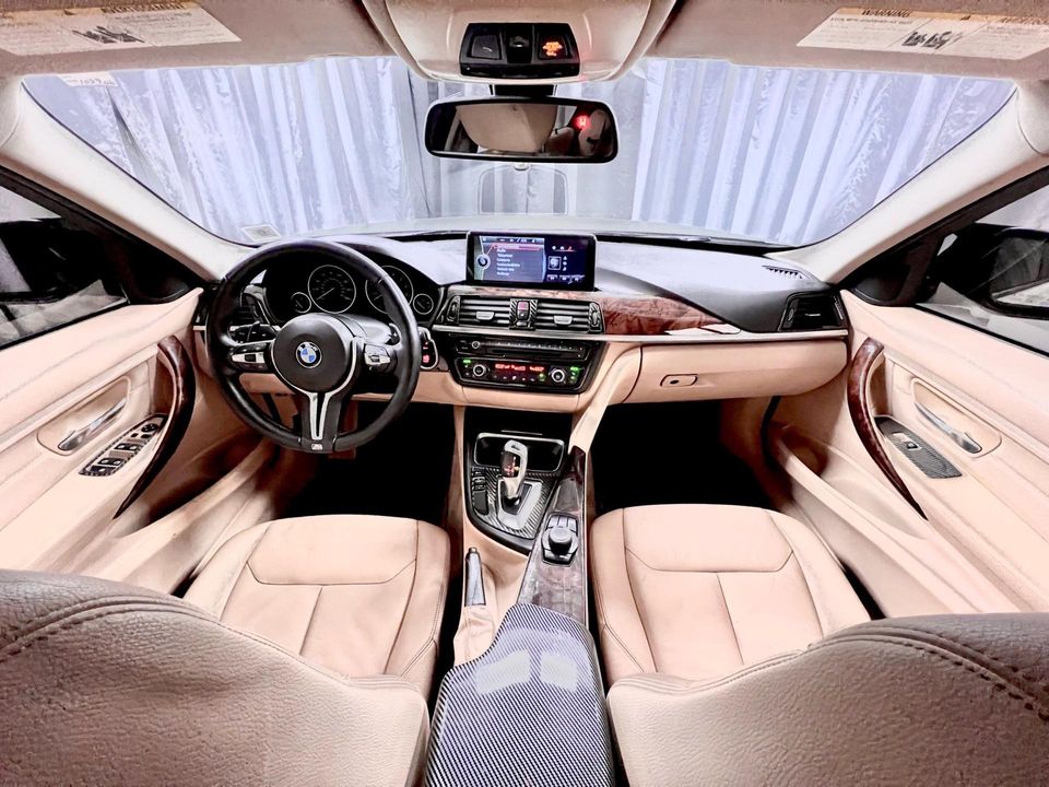 2014 BMW 3 Series