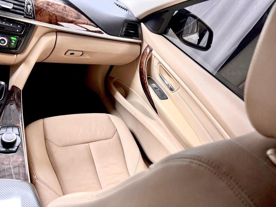 2014 BMW 3 Series