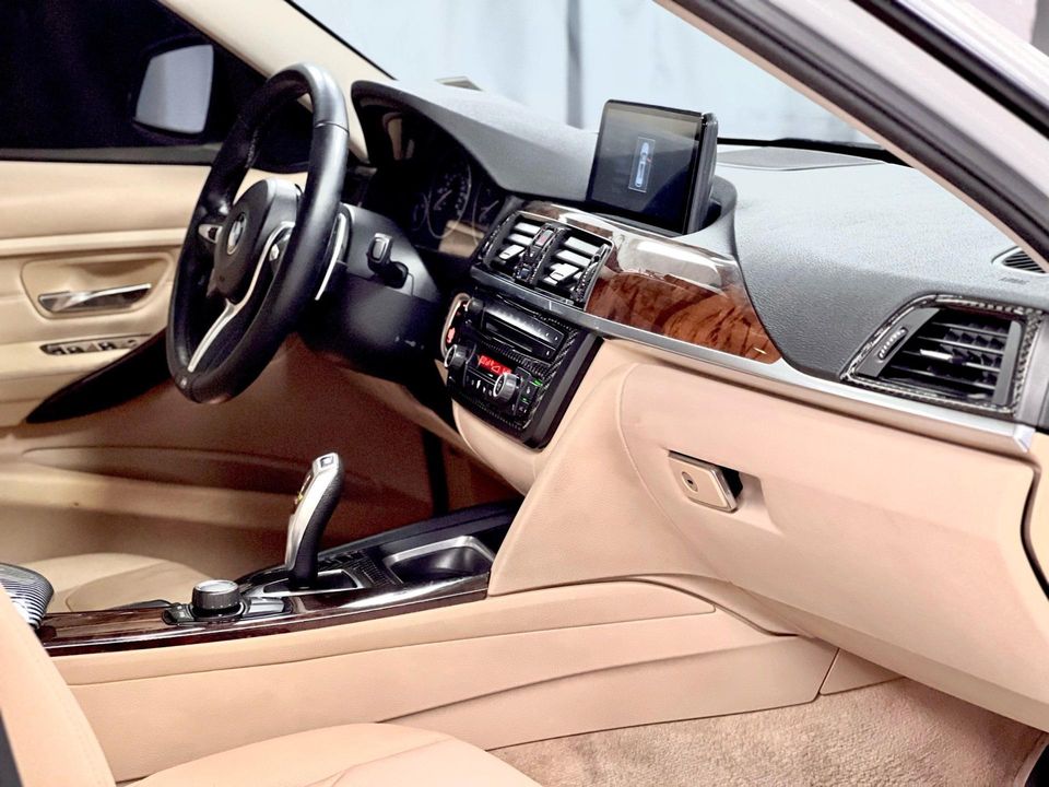 2014 BMW 3 Series