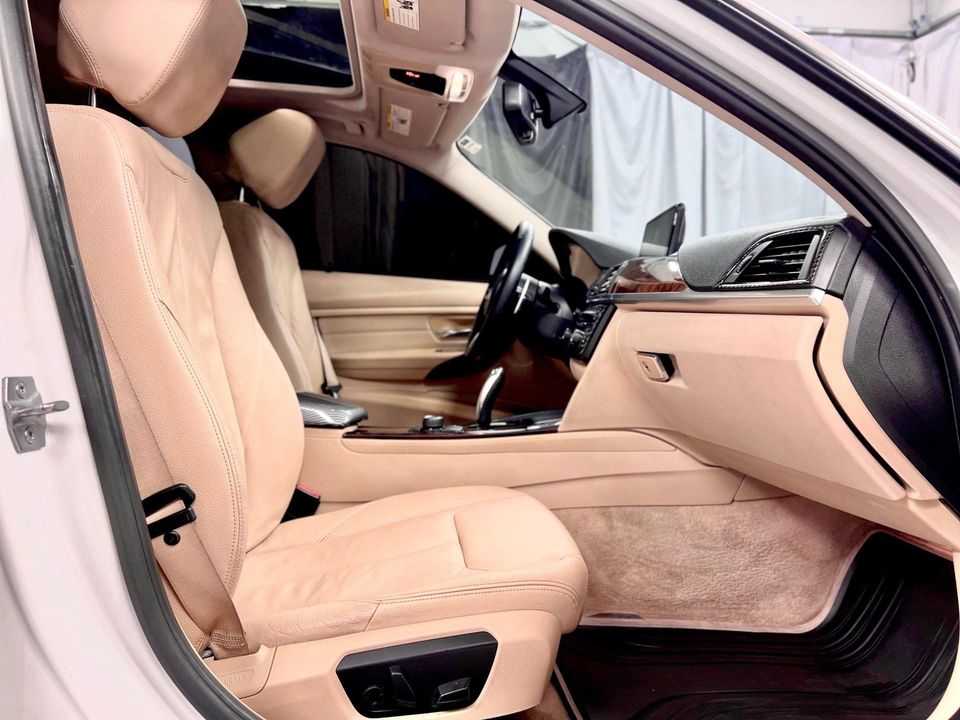 2014 BMW 3 Series