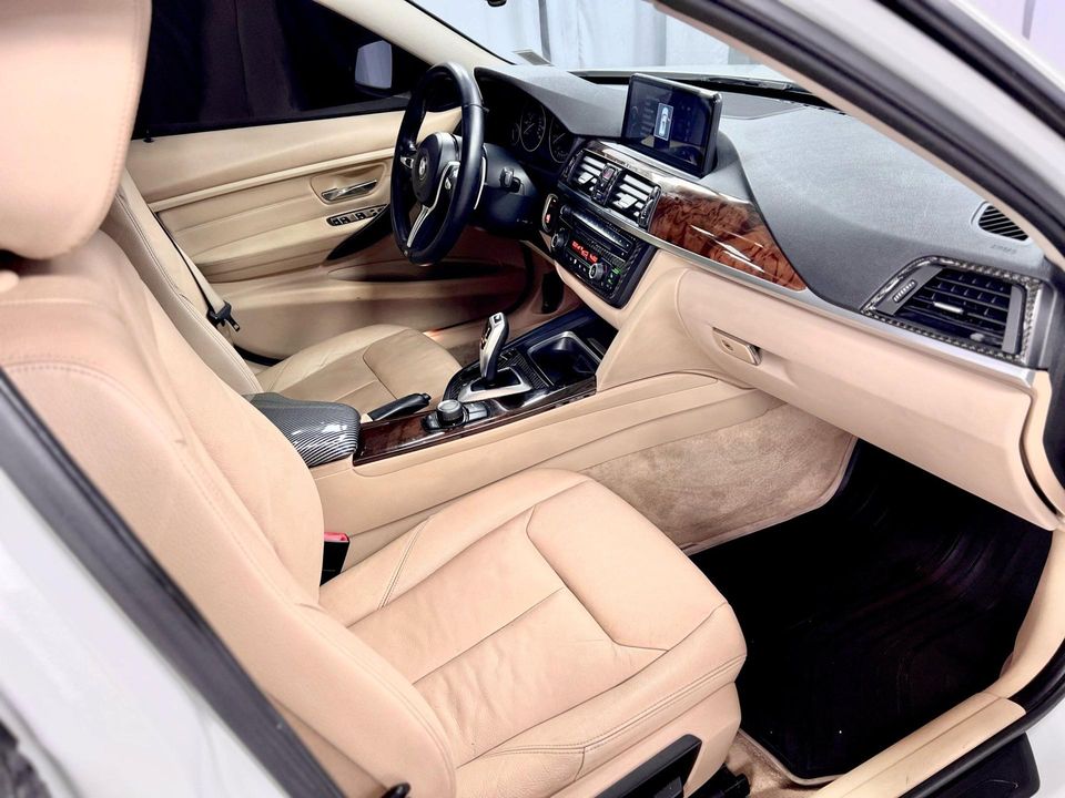 2014 BMW 3 Series