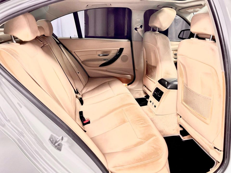 2014 BMW 3 Series