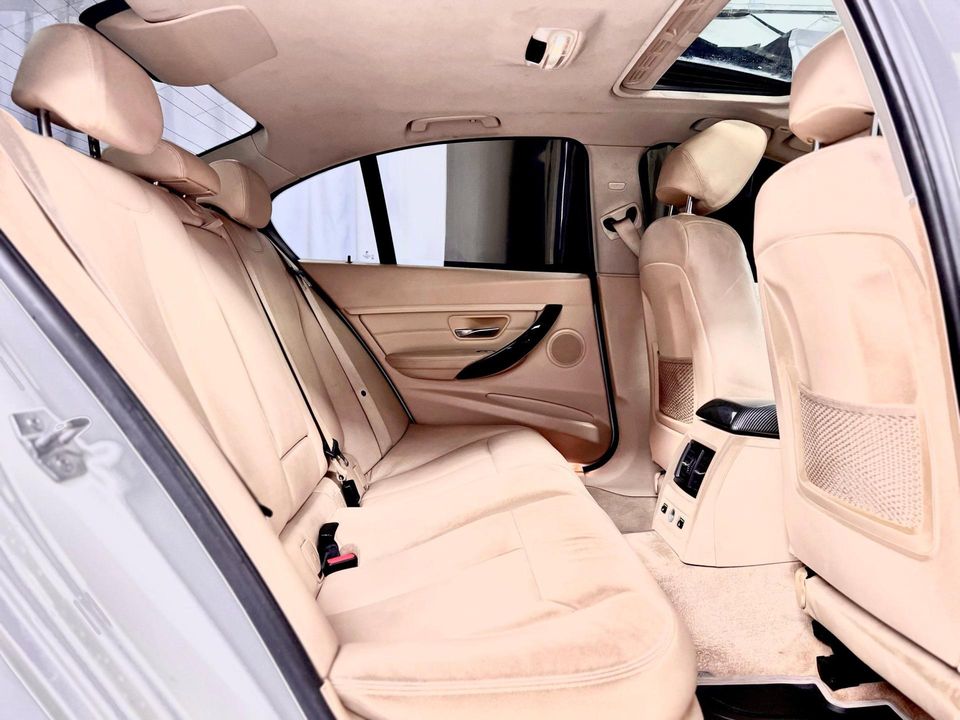 2014 BMW 3 Series