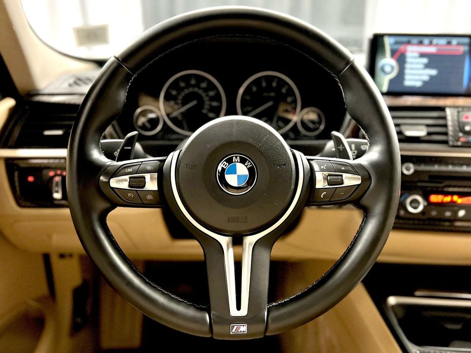 2014 BMW 3 Series