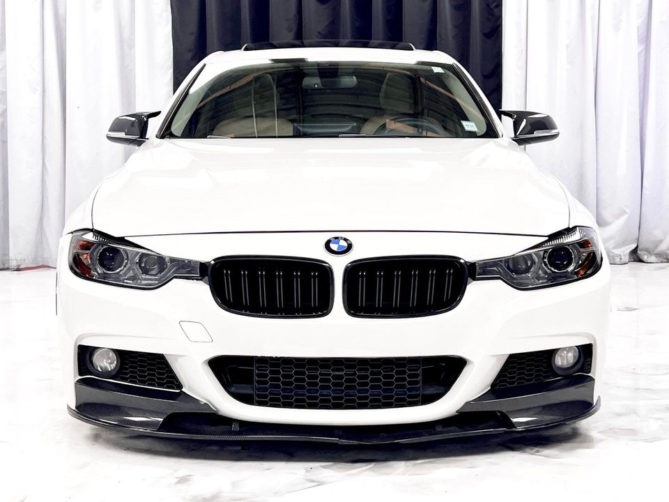 2014 BMW 3 Series