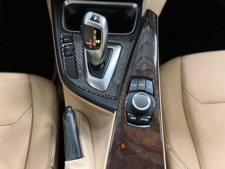 2014 BMW 3 Series
