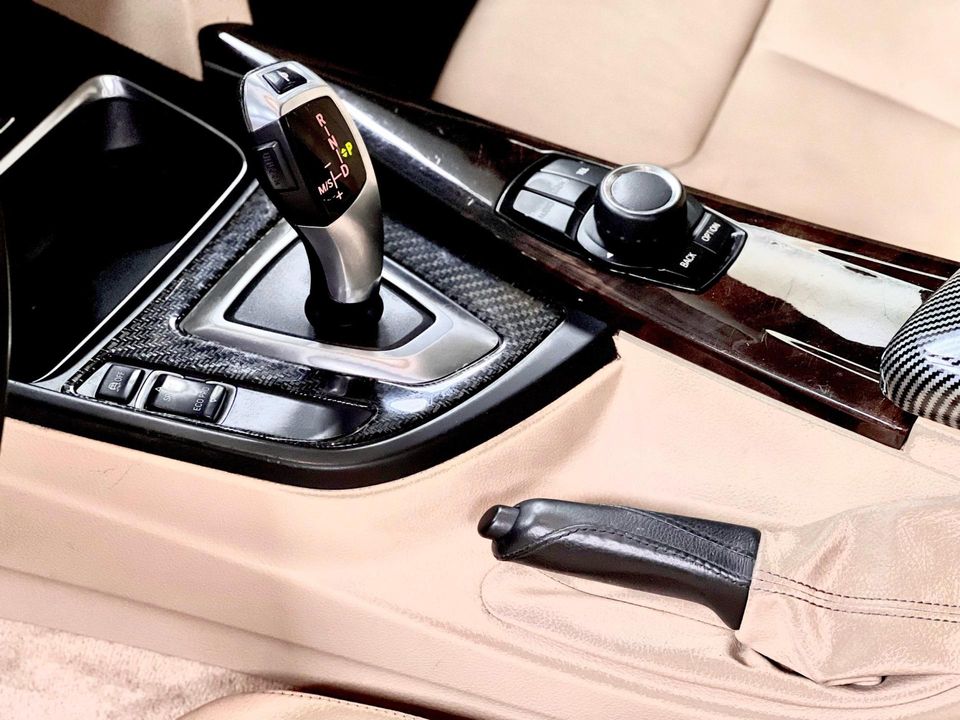 2014 BMW 3 Series