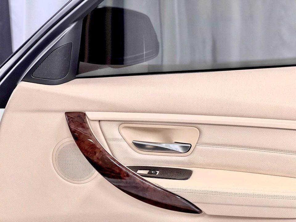 2014 BMW 3 Series