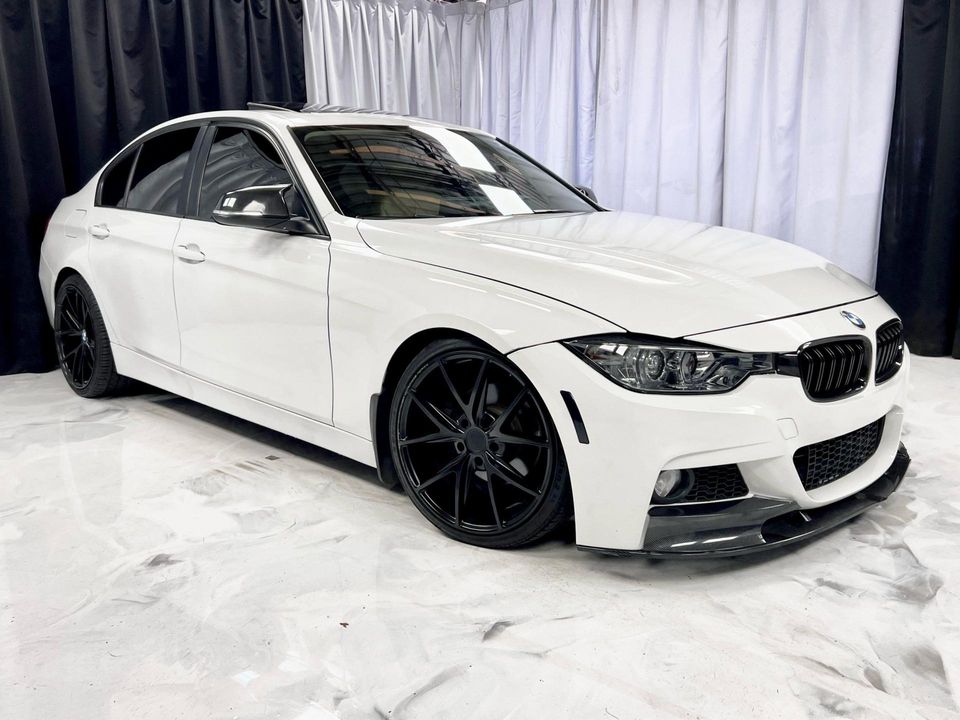 2014 BMW 3 Series