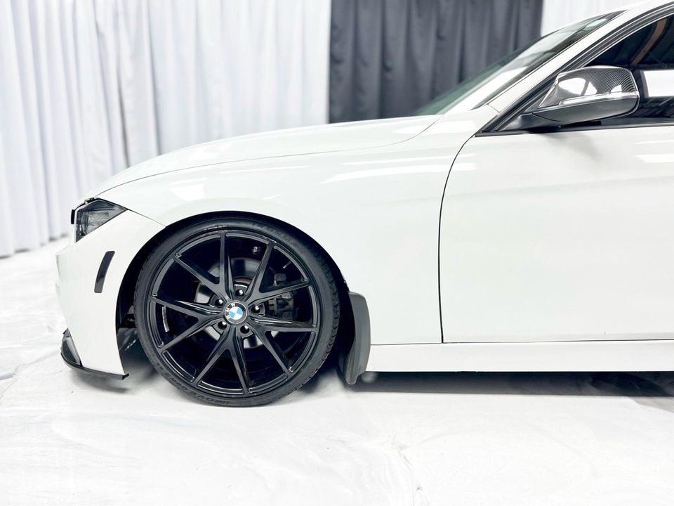 2014 BMW 3 Series