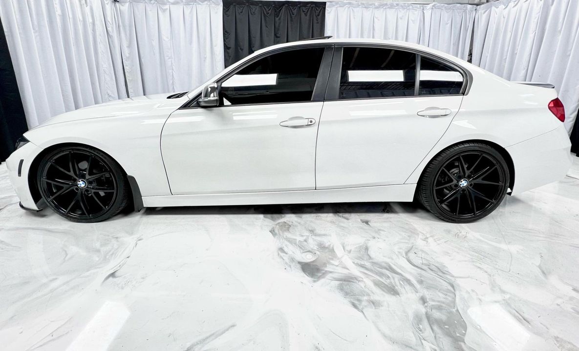 2014 BMW 3 Series