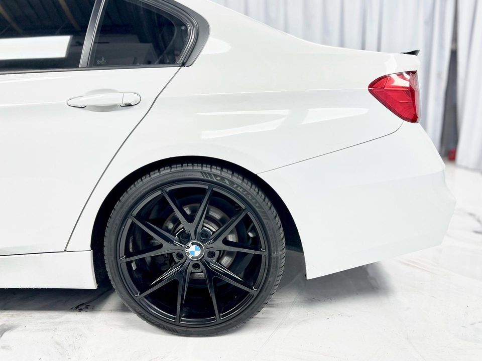 2014 BMW 3 Series