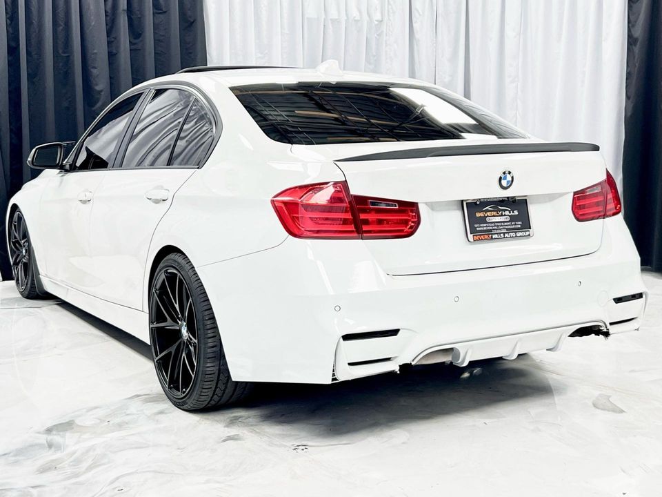 2014 BMW 3 Series