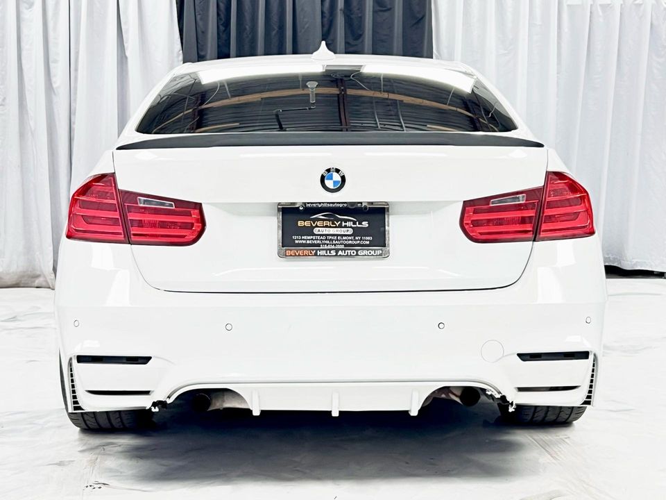 2014 BMW 3 Series