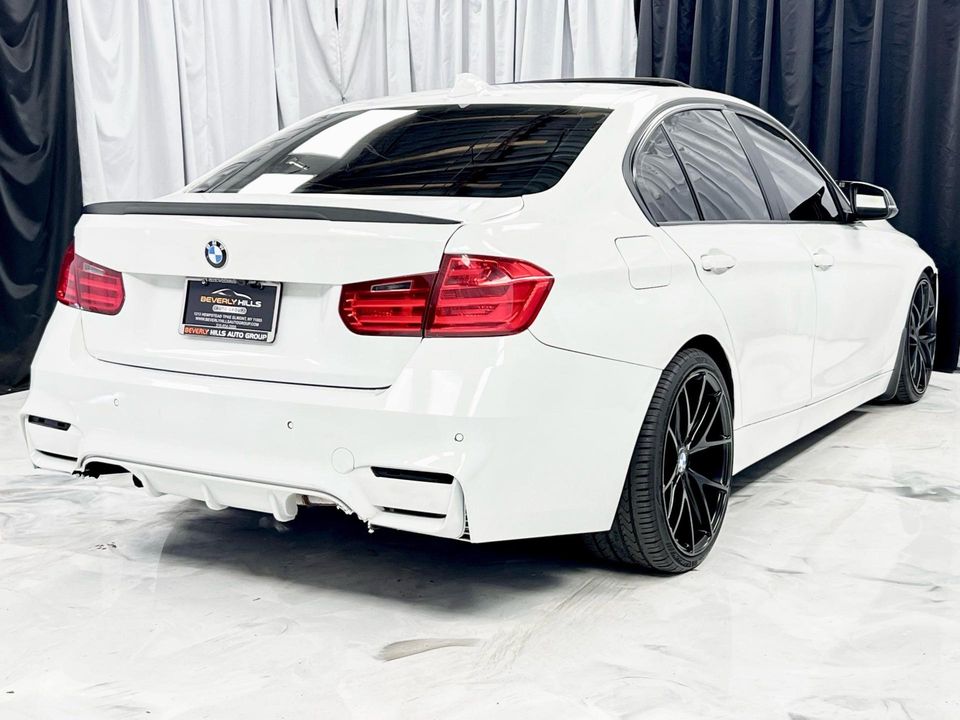 2014 BMW 3 Series