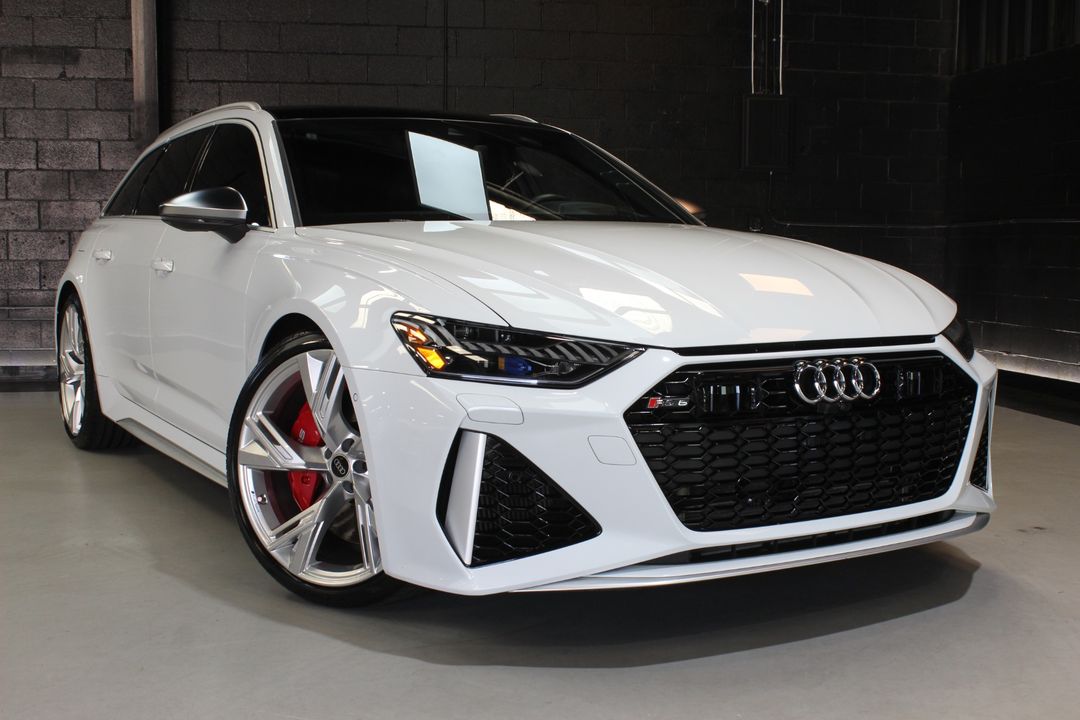 2023 Audi RS 6 Avant