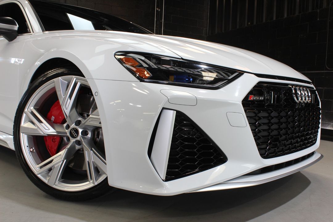 2023 Audi RS 6 Avant