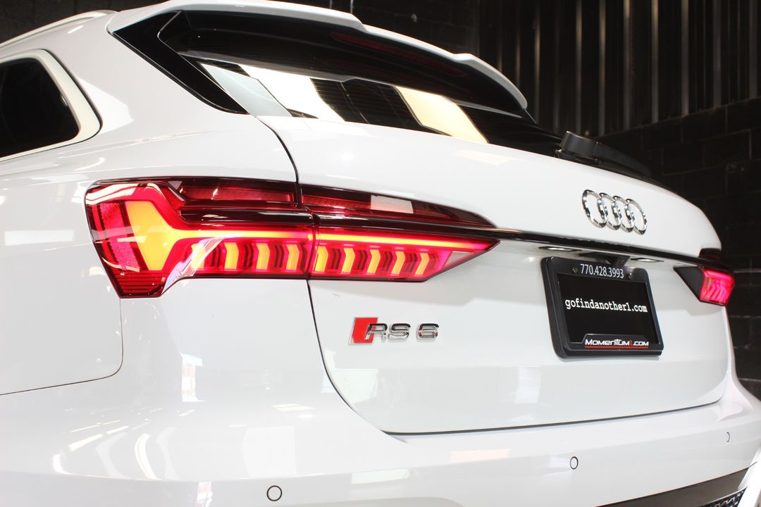2023 Audi RS 6 Avant