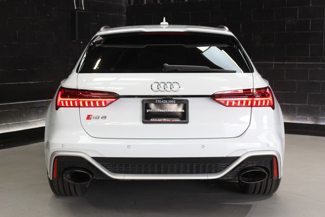 2023 Audi RS 6 Avant