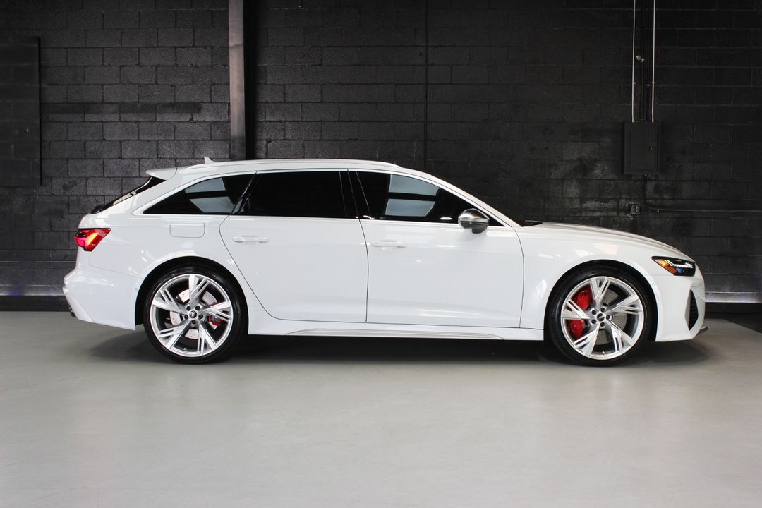 2023 Audi RS 6 Avant