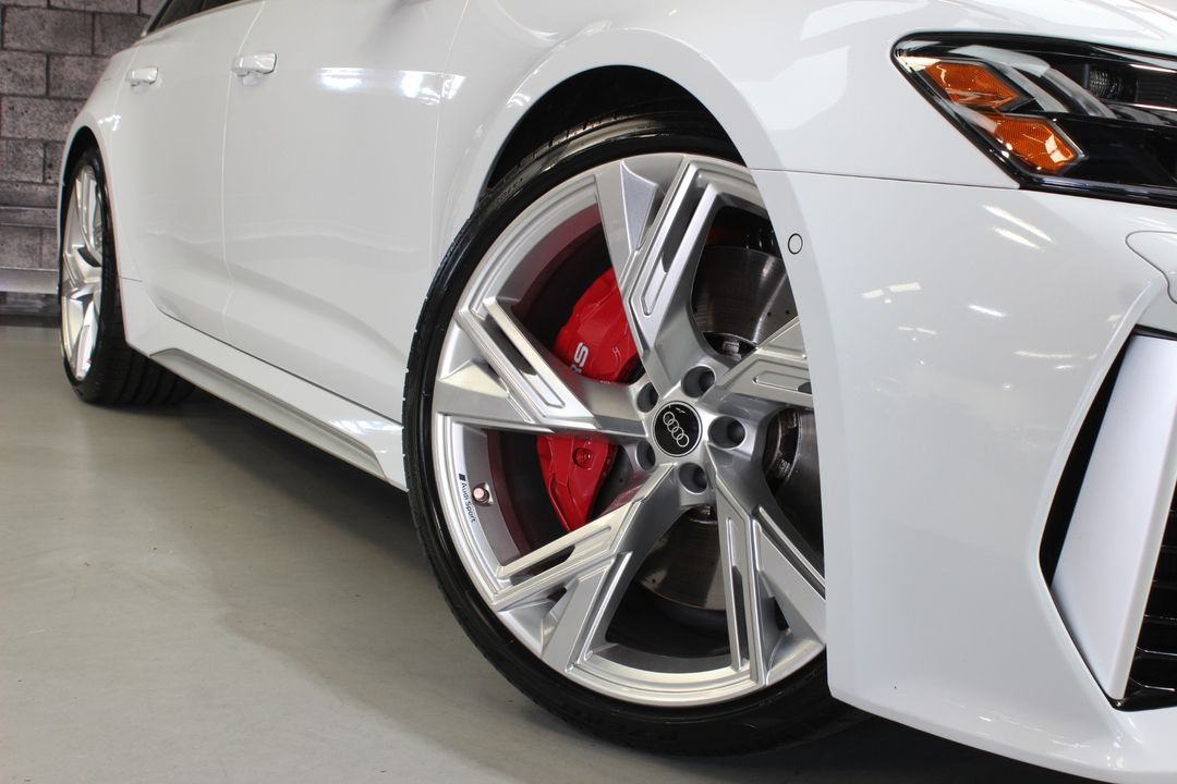 2023 Audi RS 6 Avant