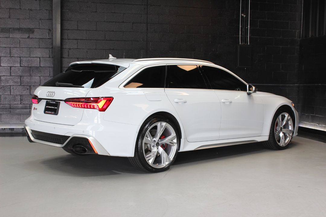 2023 Audi RS 6 Avant