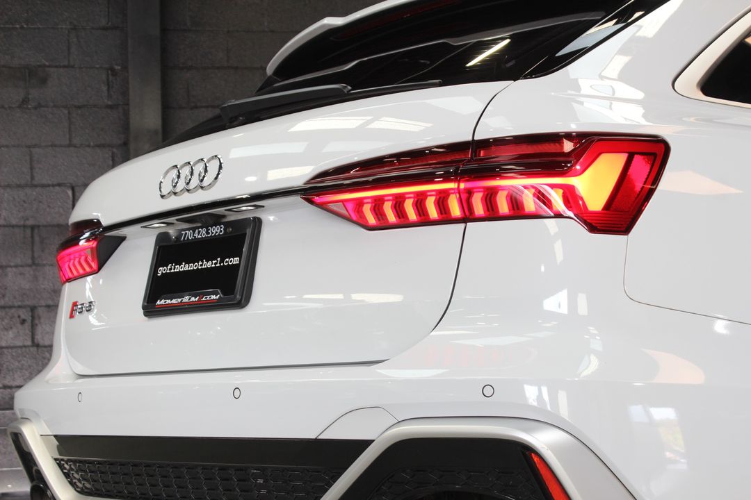 2023 Audi RS 6 Avant