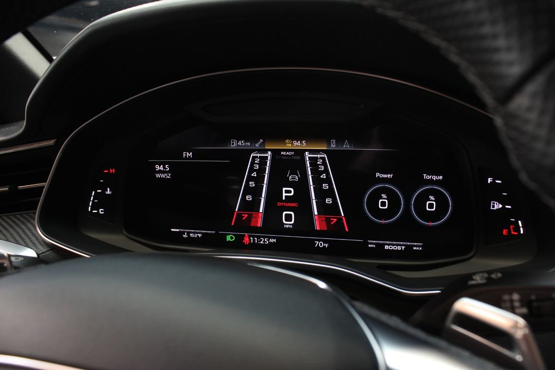 2023 Audi RS 6 Avant