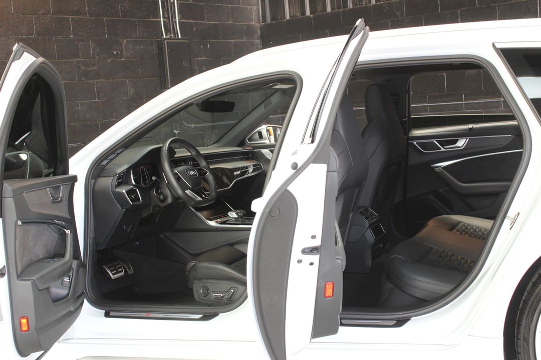 2023 Audi RS 6 Avant