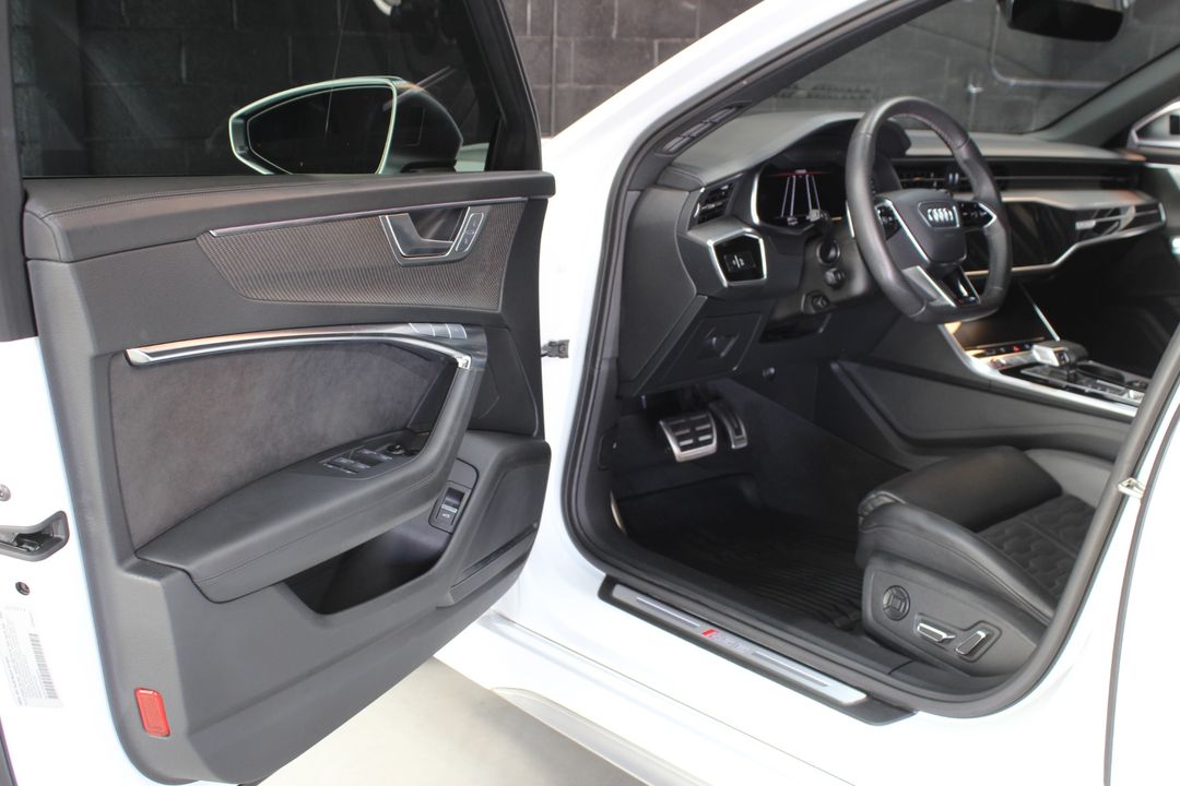 2023 Audi RS 6 Avant