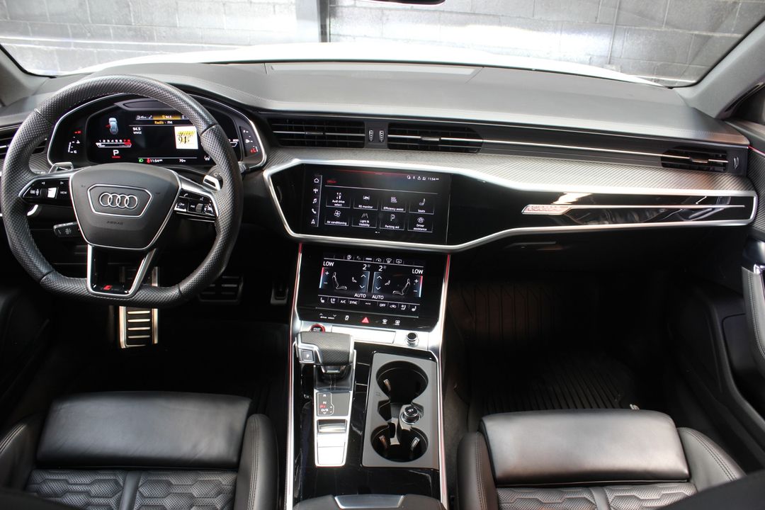 2023 Audi RS 6 Avant