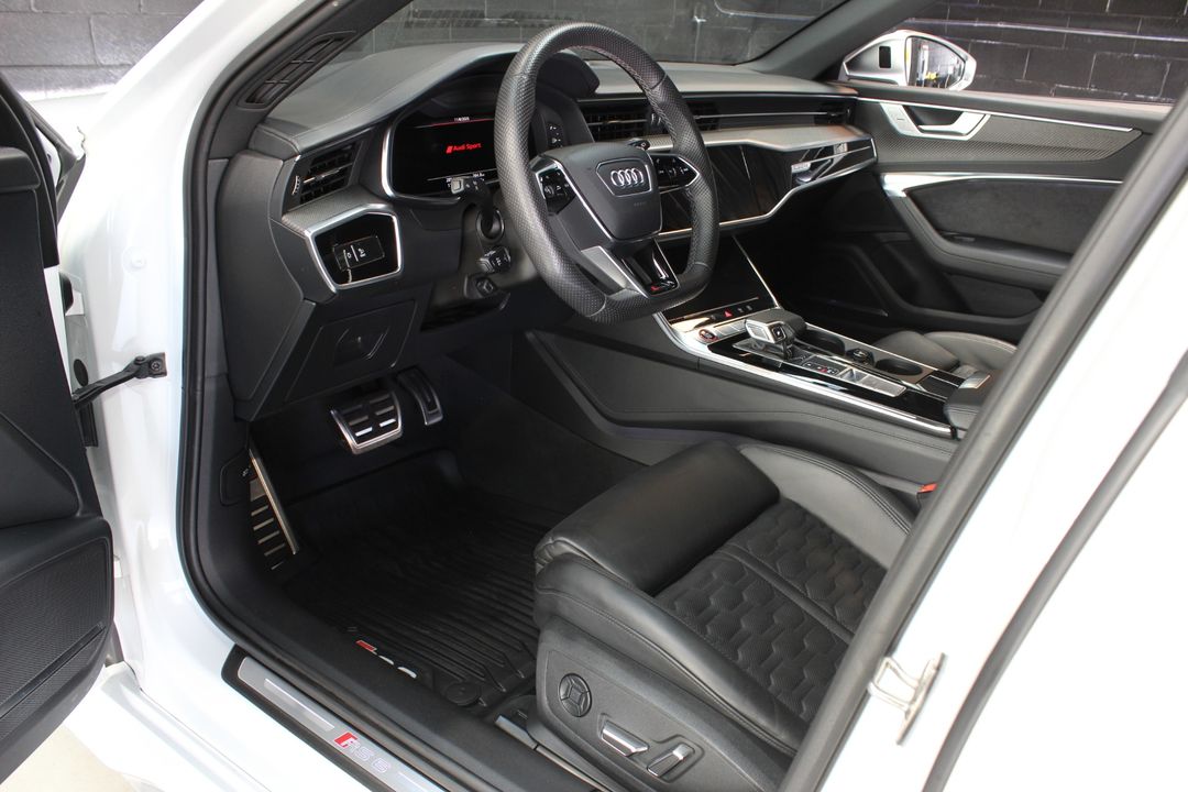 2023 Audi RS 6 Avant