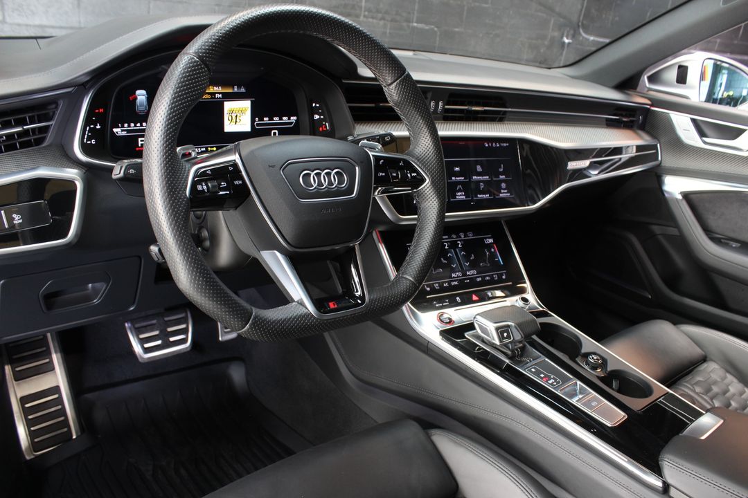 2023 Audi RS 6 Avant