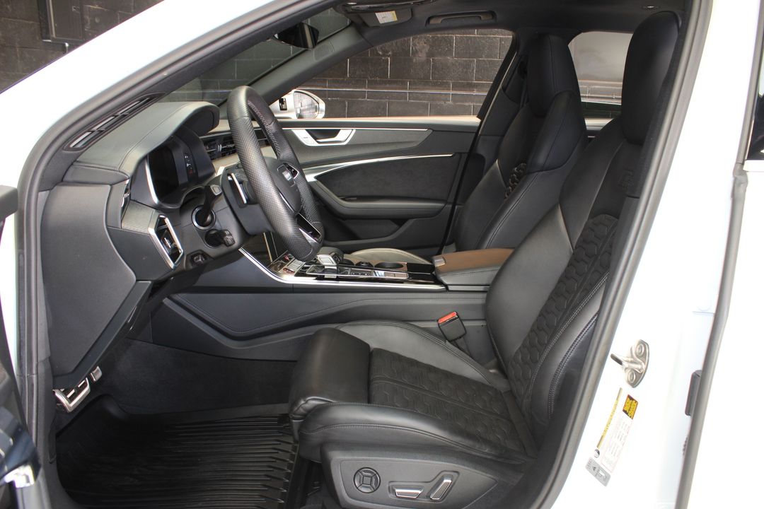 2023 Audi RS 6 Avant