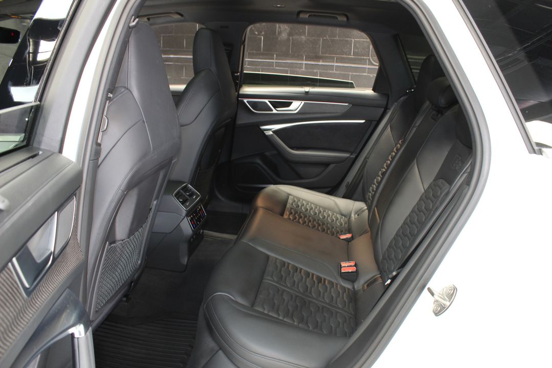 2023 Audi RS 6 Avant