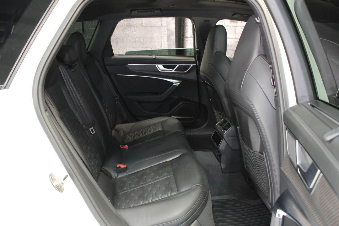 2023 Audi RS 6 Avant