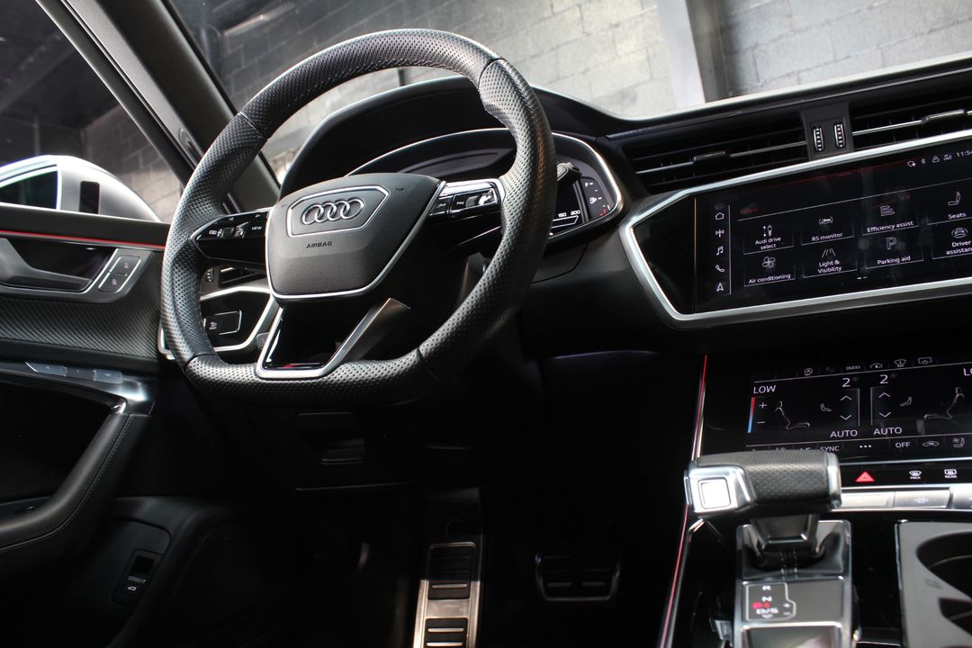 2023 Audi RS 6 Avant