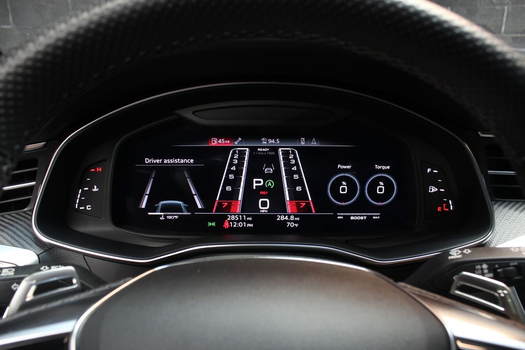 2023 Audi RS 6 Avant