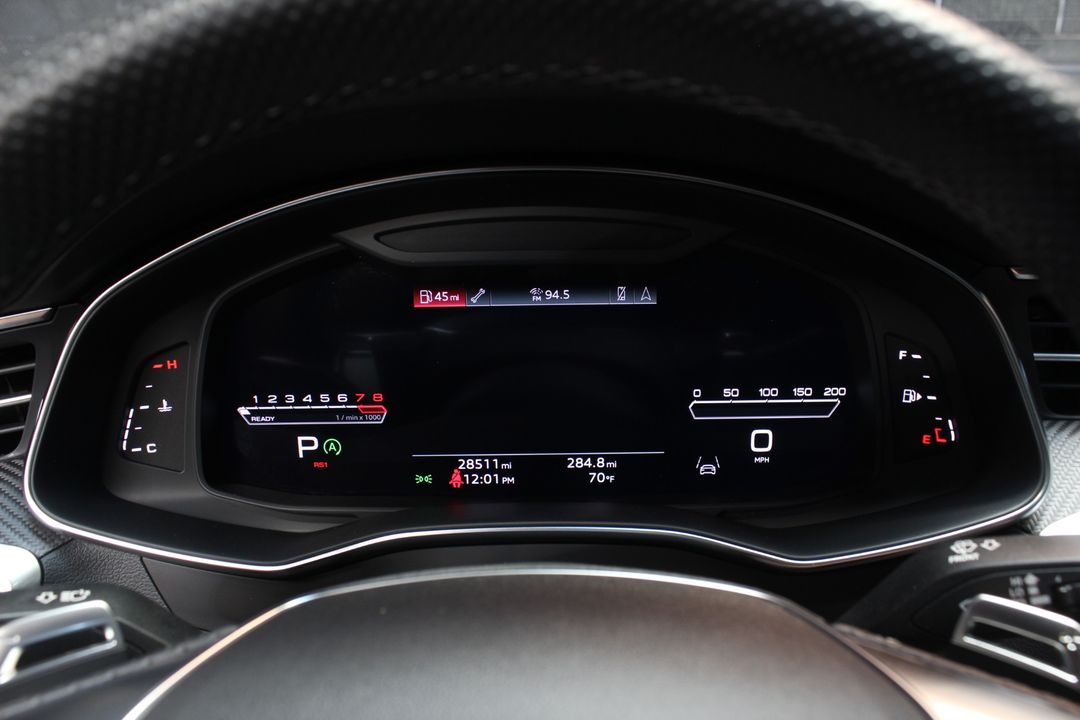 2023 Audi RS 6 Avant