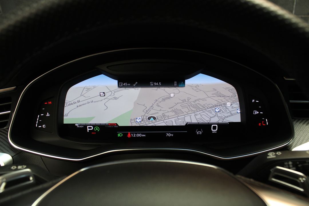 2023 Audi RS 6 Avant