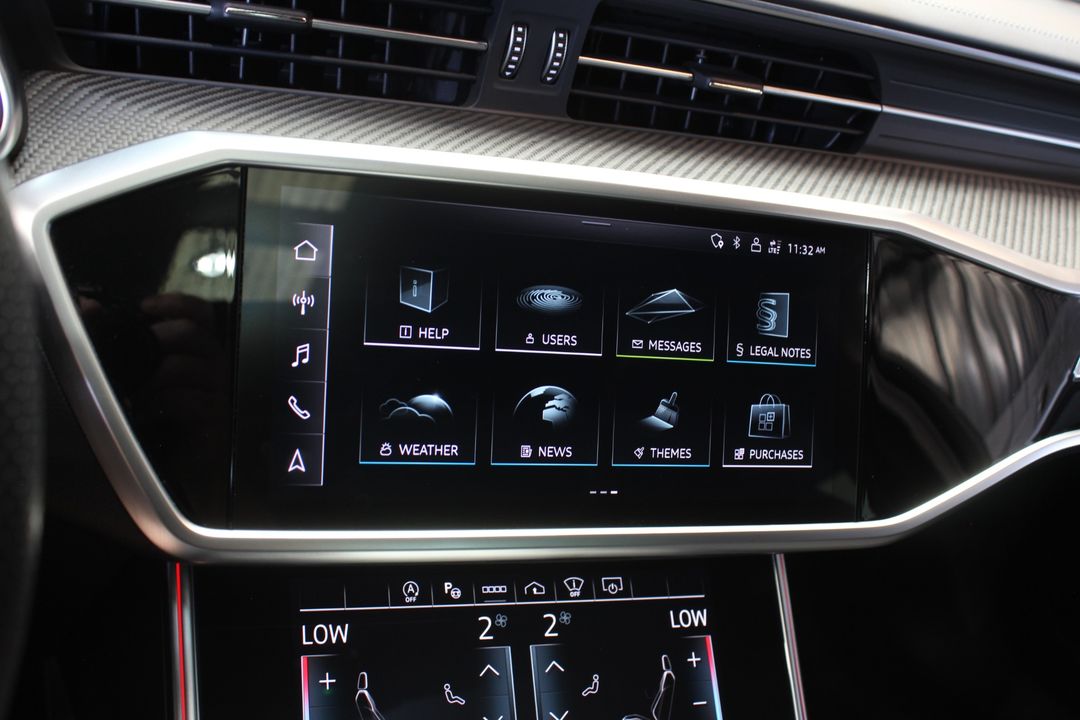 2023 Audi RS 6 Avant