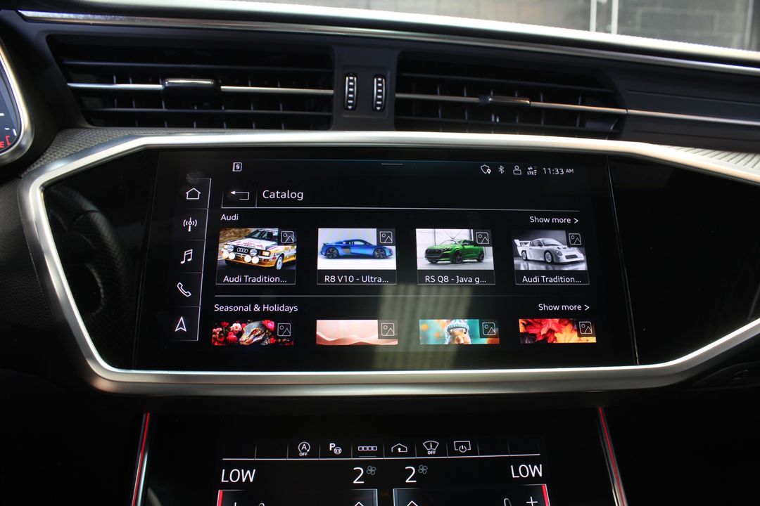 2023 Audi RS 6 Avant