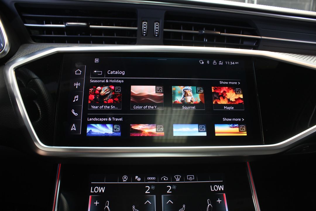 2023 Audi RS 6 Avant