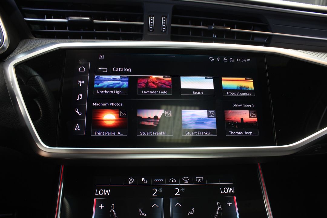 2023 Audi RS 6 Avant