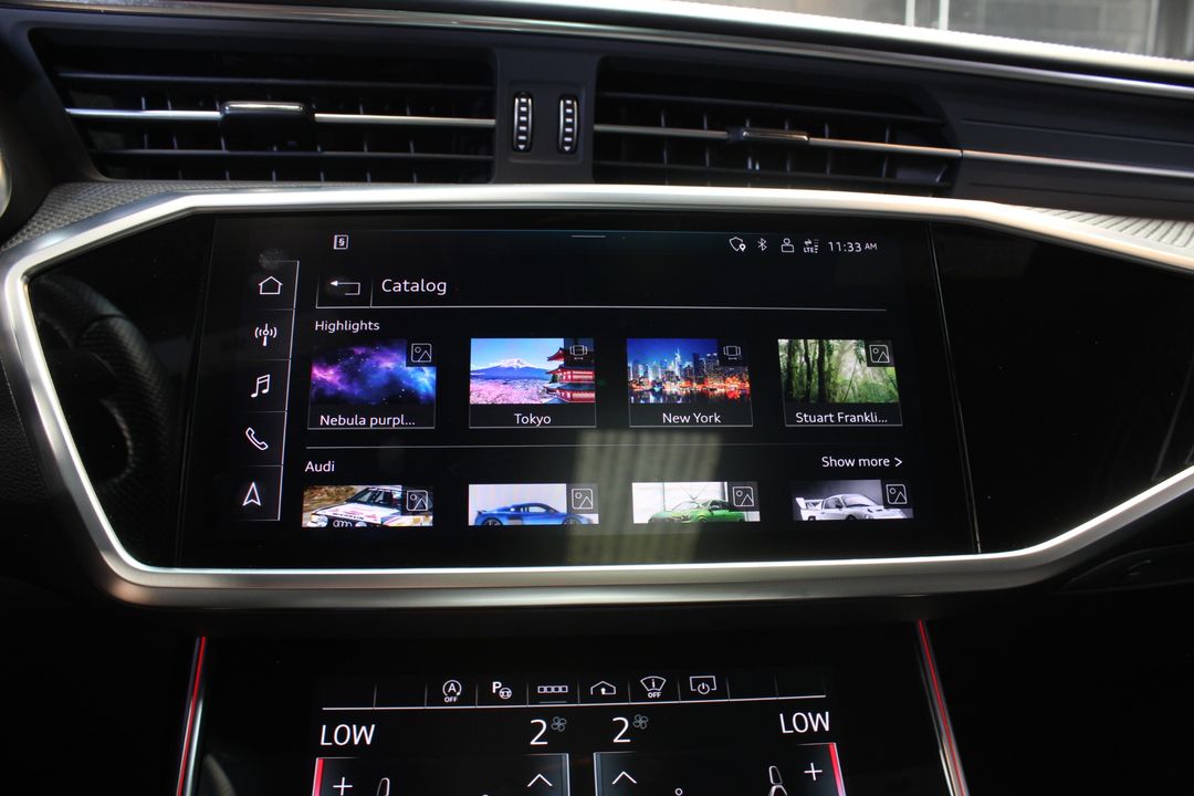 2023 Audi RS 6 Avant